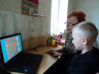 использование интерактивного комплекса Логомер 2 для коррекции нарушений речевого развития детей